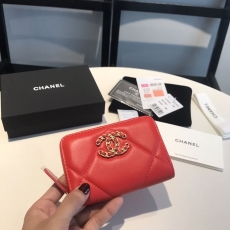 Chanel Wallet Purse